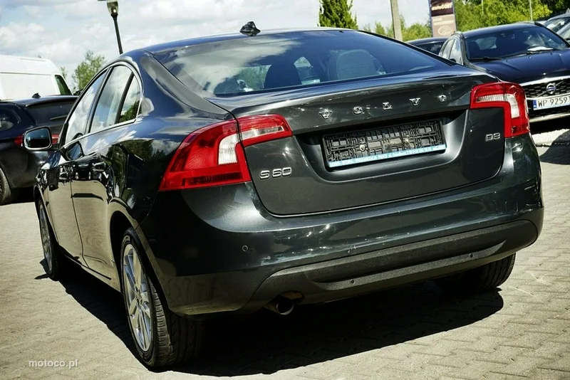 Volvo S60 4
