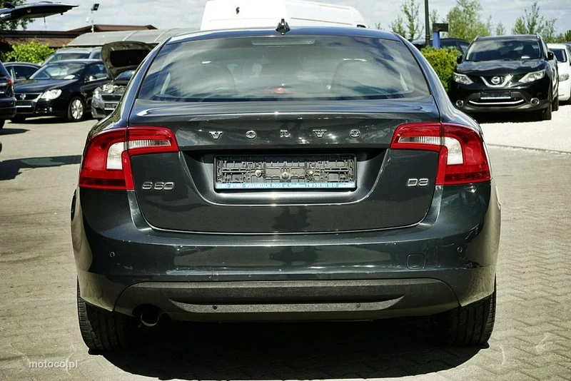 Volvo S60 5