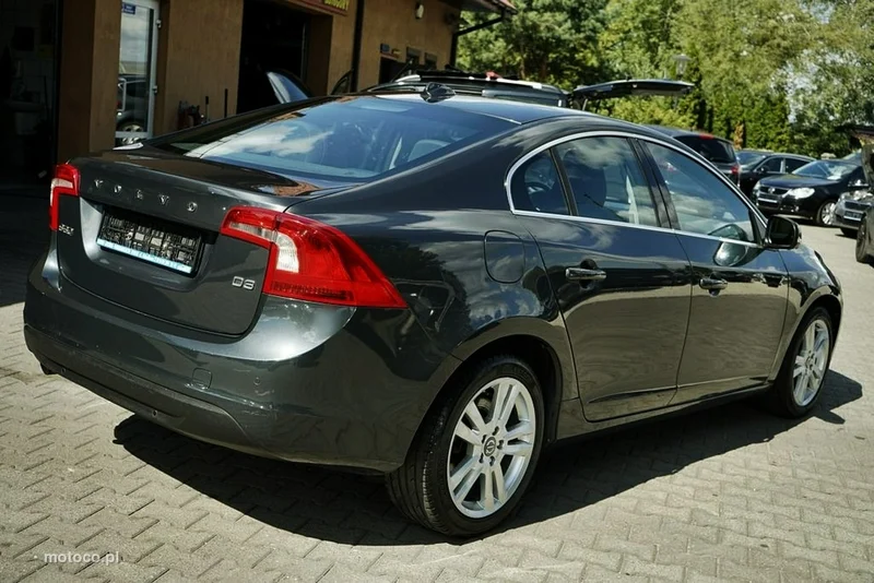 Volvo S60 7