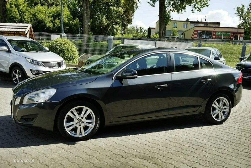 Volvo S60 8