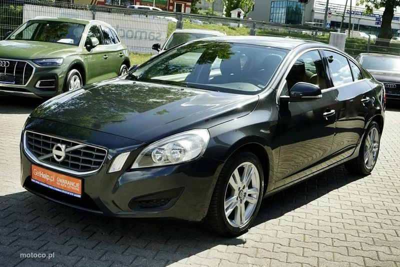 Volvo S60 9