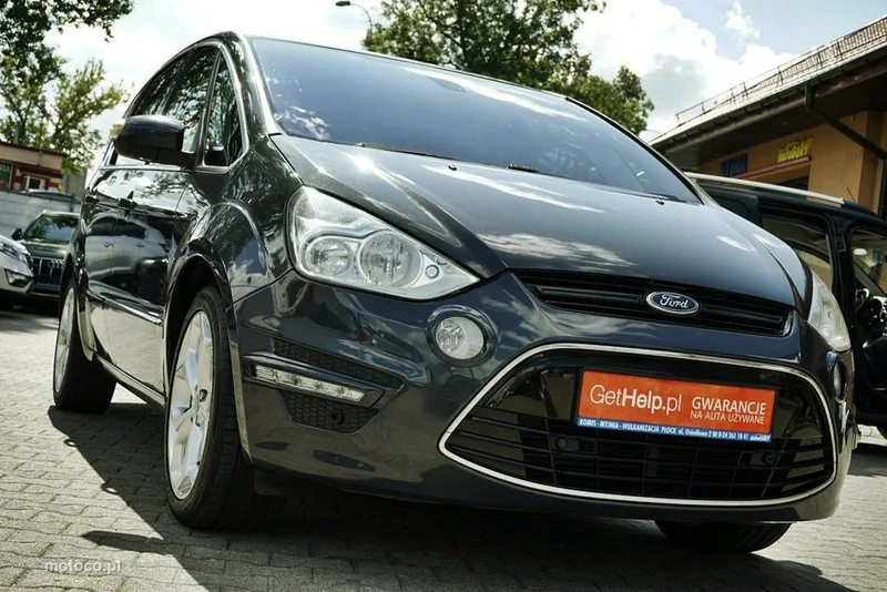 Ford S-Max I 2
