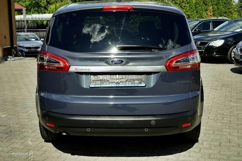 Ford S-Max I 5