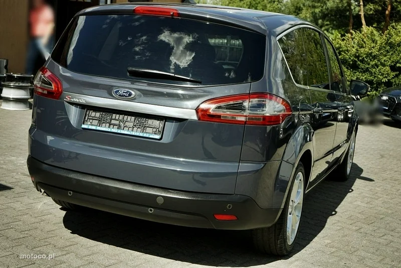 Ford S-Max I 6