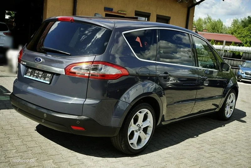 Ford S-Max I 7