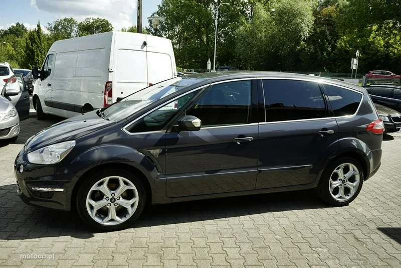 Ford S-Max I 8