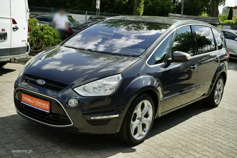 Ford S-Max I 9