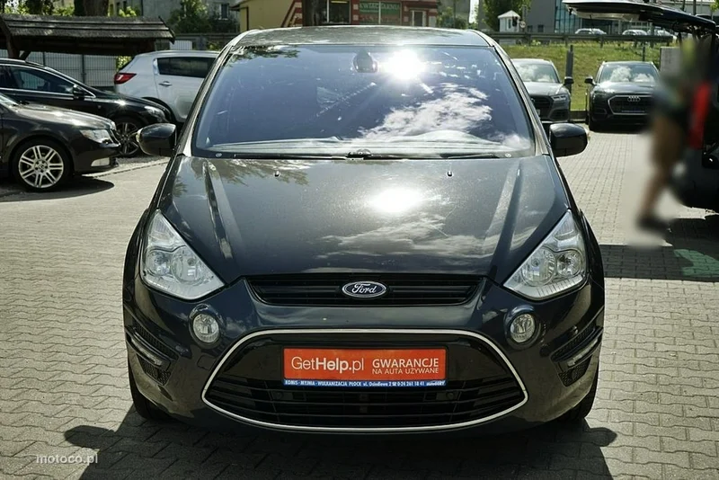 Ford S-Max I 10