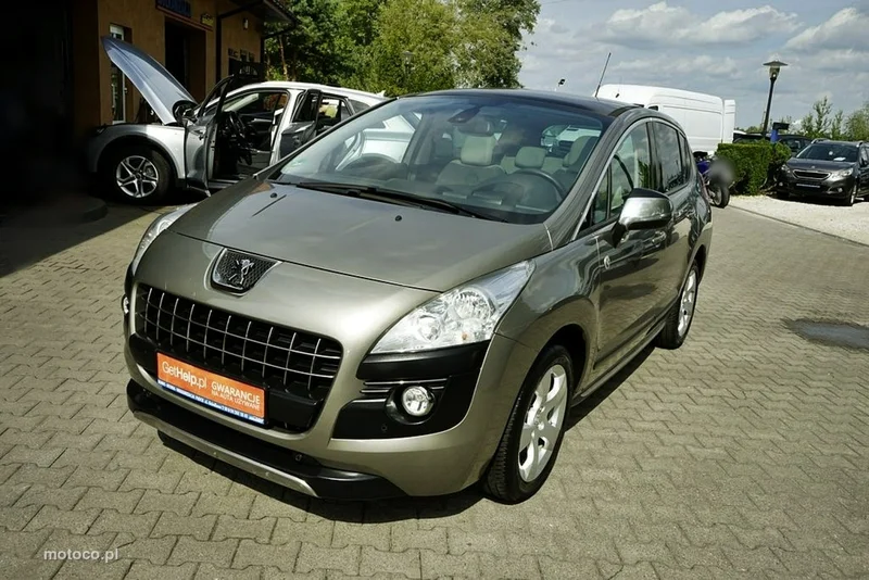 Peugeot 3008 2