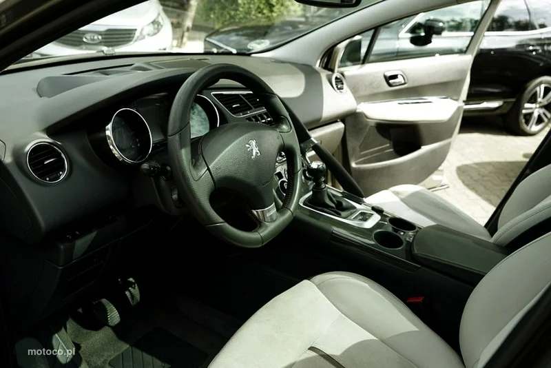 Peugeot 3008 12
