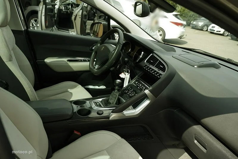 Peugeot 3008 17