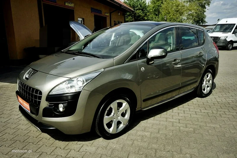 Peugeot 3008 3