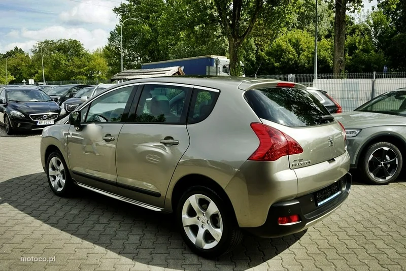 Peugeot 3008 4