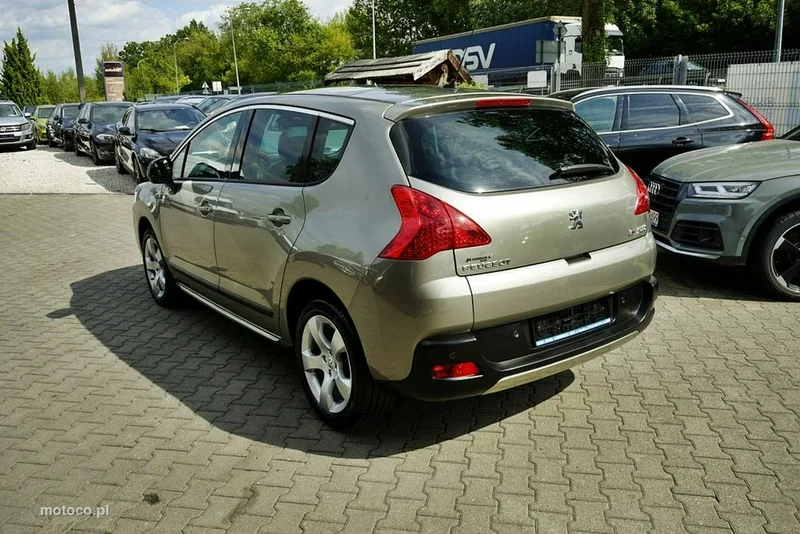 Peugeot 3008 5