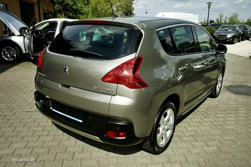 Peugeot 3008 6