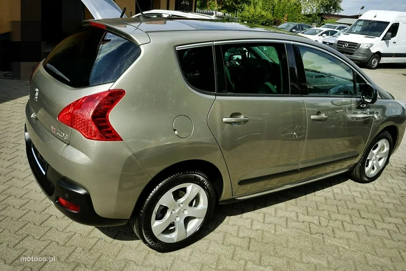 Peugeot 3008 7
