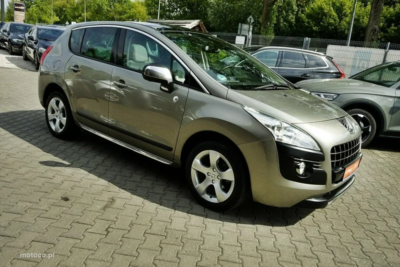 Peugeot 3008 8