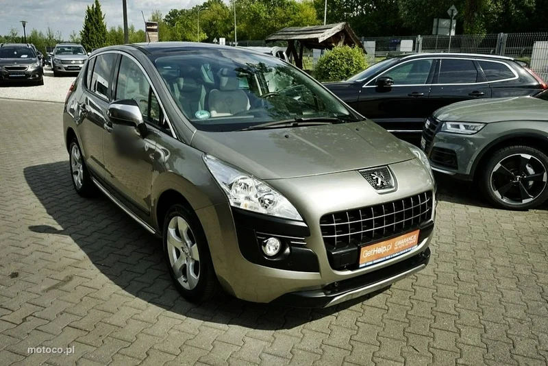 Peugeot 3008 9