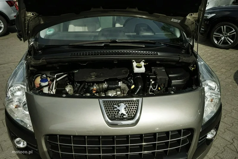 Peugeot 3008 10