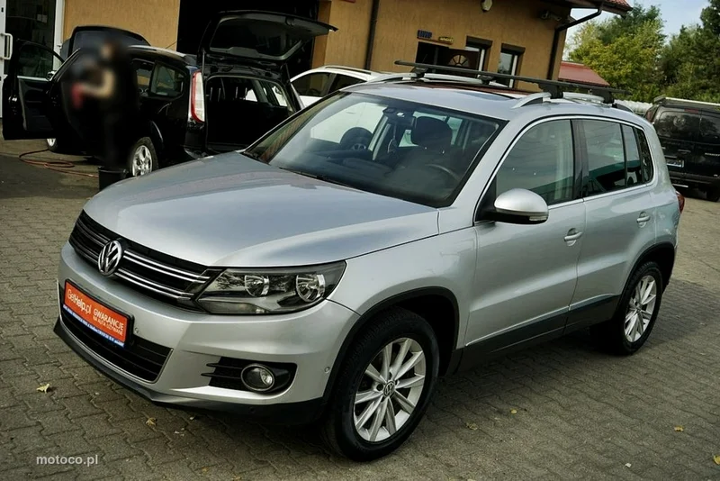 Volkswagen Tiguan 5N 2