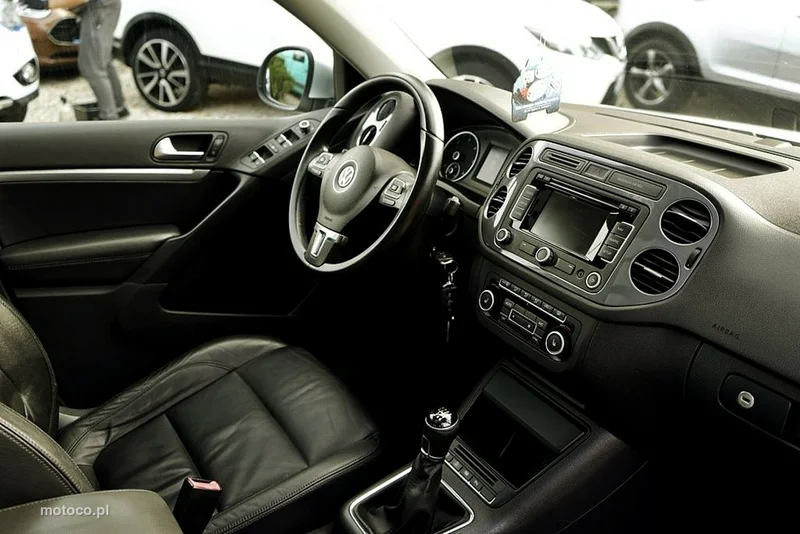Volkswagen Tiguan 5N 12