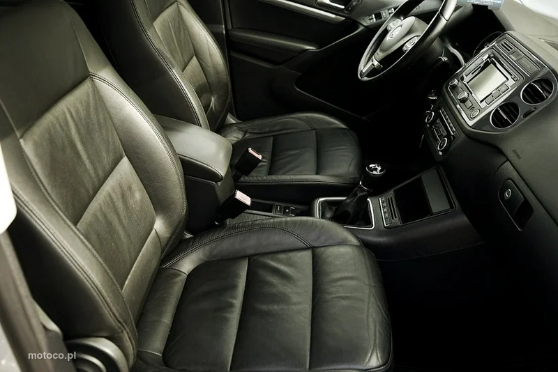 Volkswagen Tiguan 5N 13