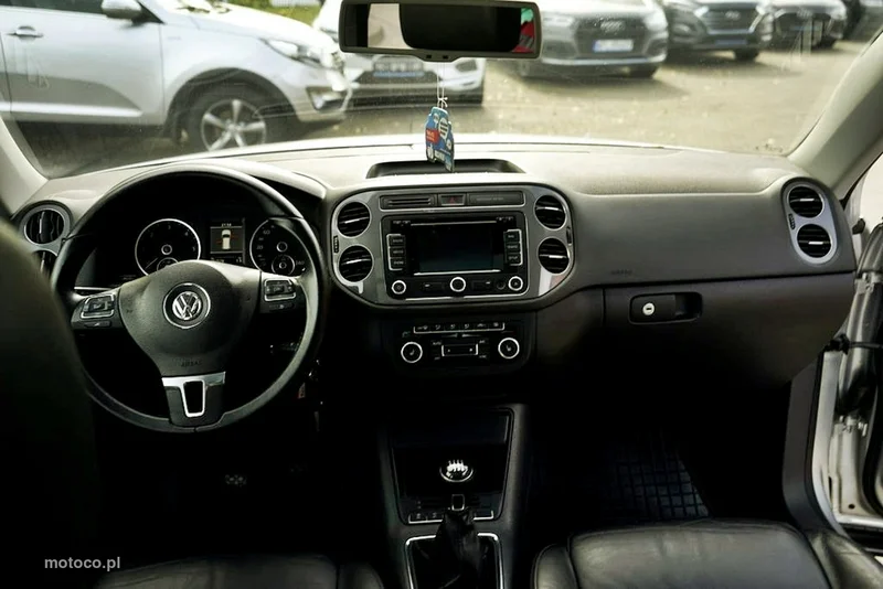 Volkswagen Tiguan 5N 19