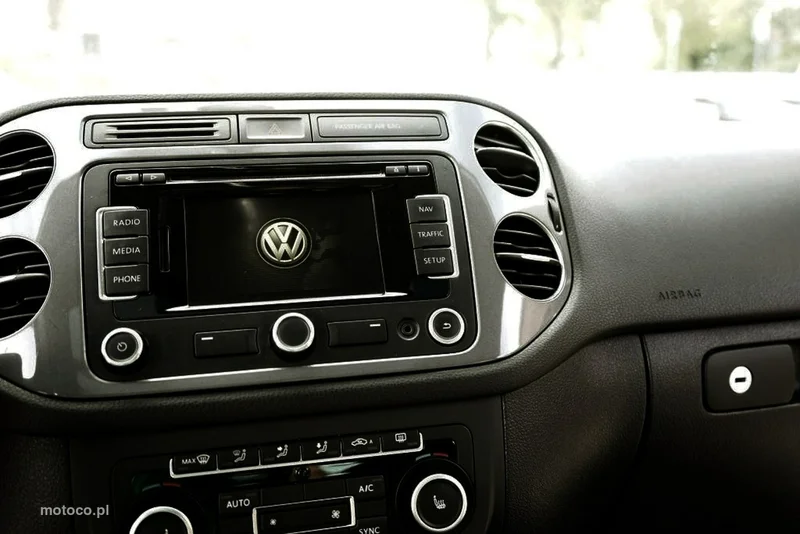 Volkswagen Tiguan 5N 20