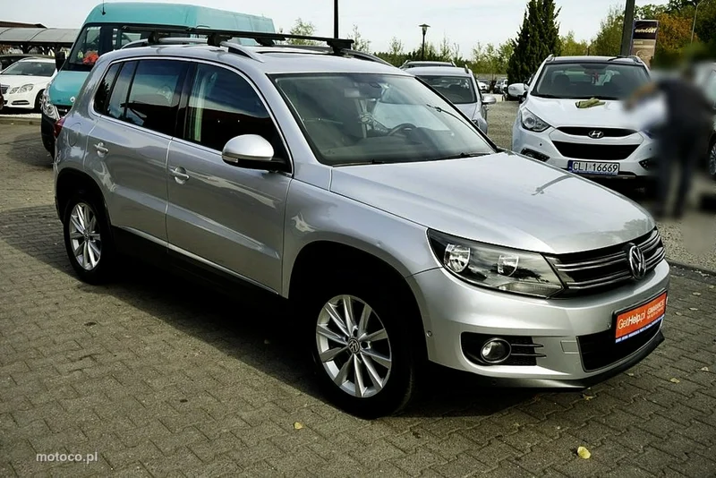 Volkswagen Tiguan 5N 3