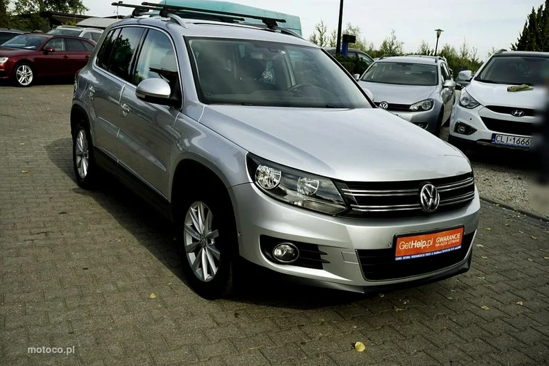 Volkswagen Tiguan 5N 4