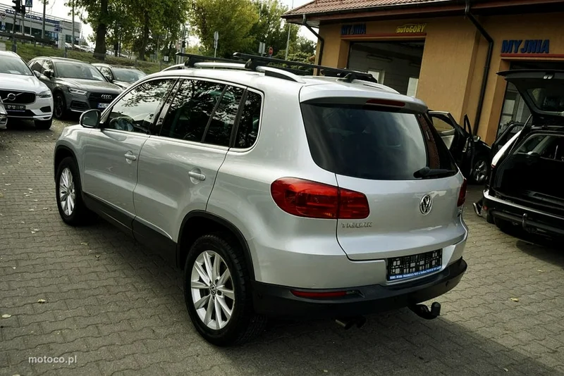 Volkswagen Tiguan 5N 6