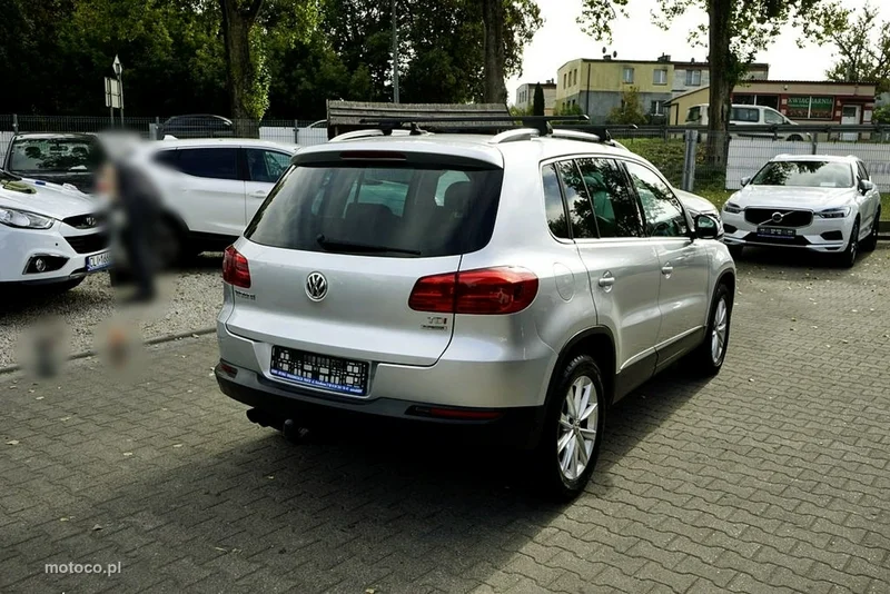 Volkswagen Tiguan 5N 7
