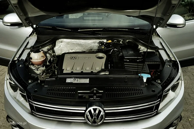 Volkswagen Tiguan 5N 9