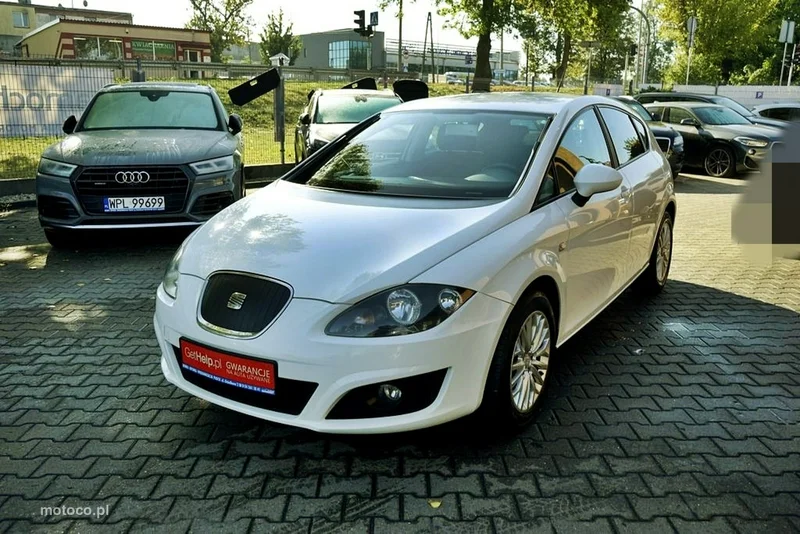 Seat Leon 2