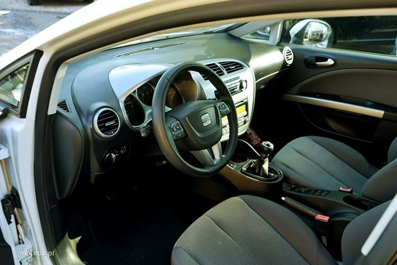 Seat Leon 12