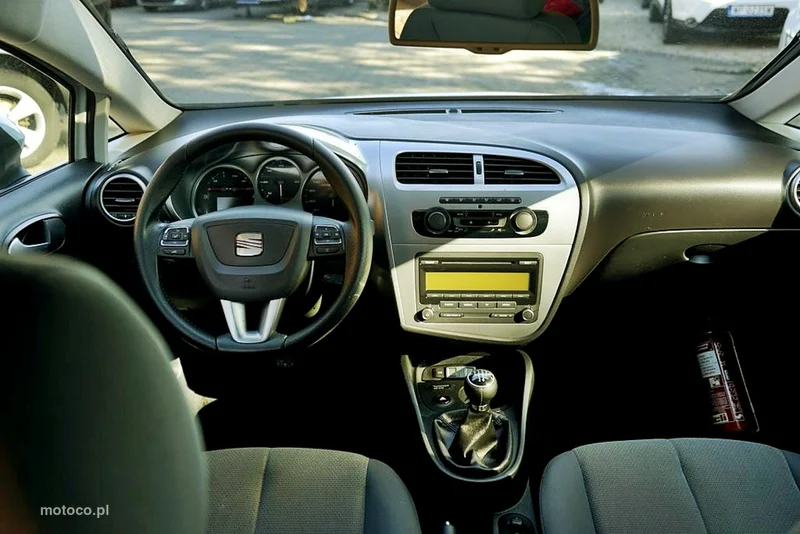 Seat Leon 19