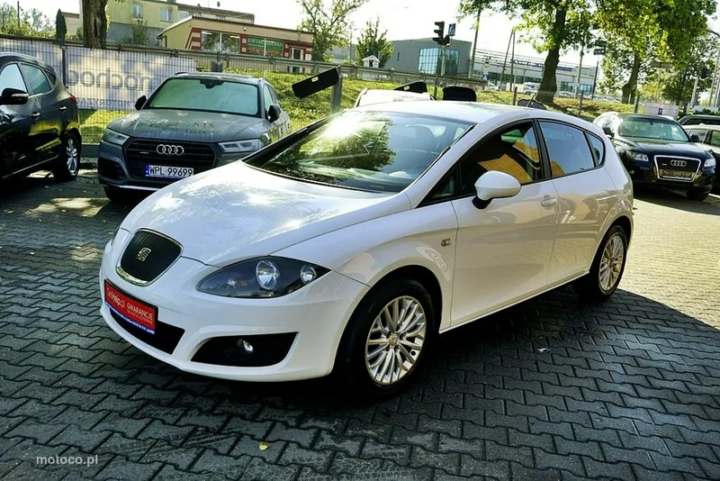 Seat Leon 3