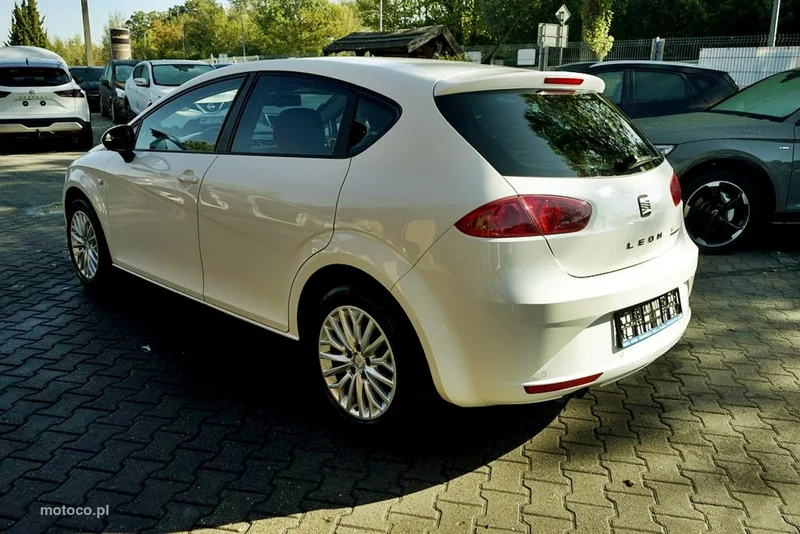Seat Leon 4