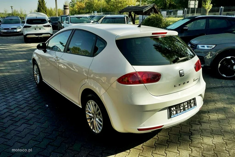 Seat Leon 5