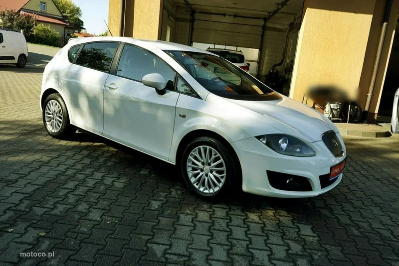 Seat Leon 8