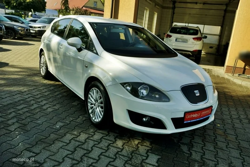 Seat Leon 9