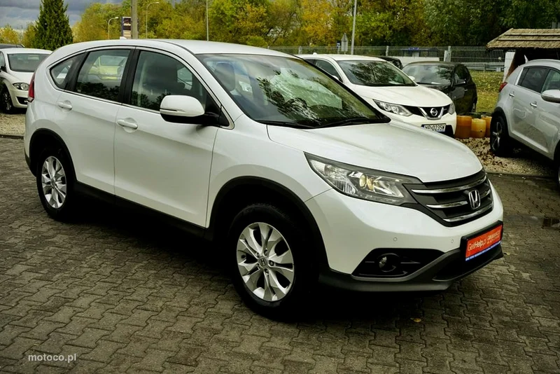Honda CR-V 2