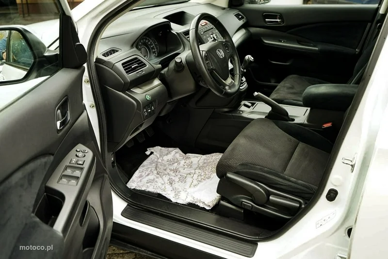 Honda CR-V 13