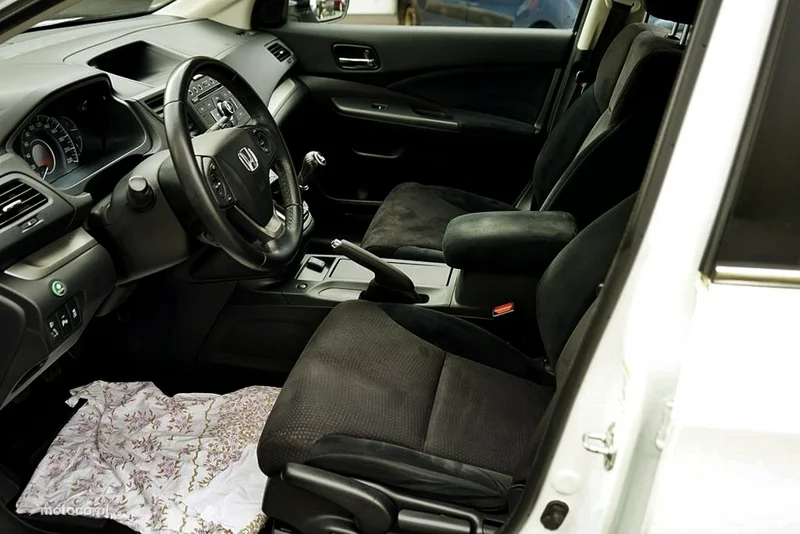 Honda CR-V 14