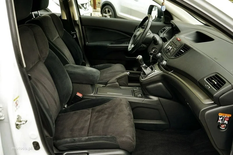 Honda CR-V 15