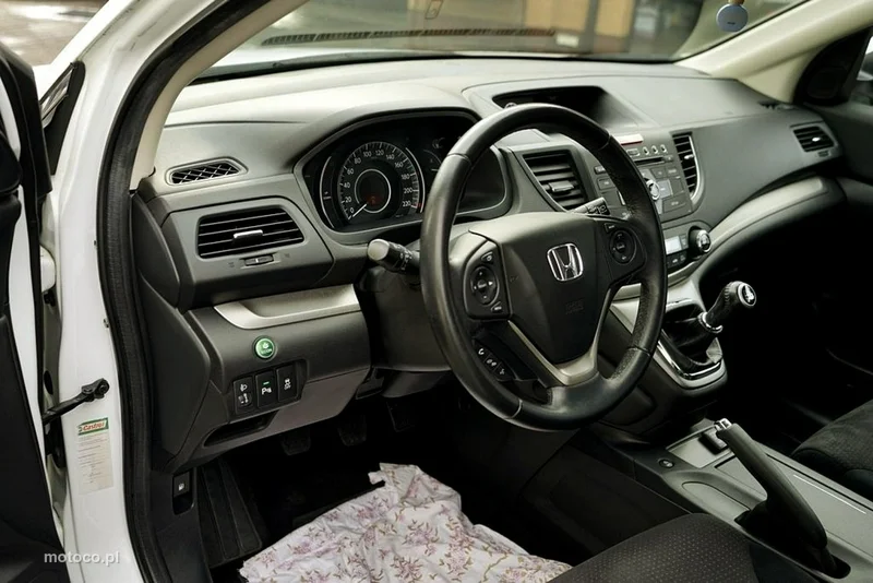 Honda CR-V 19