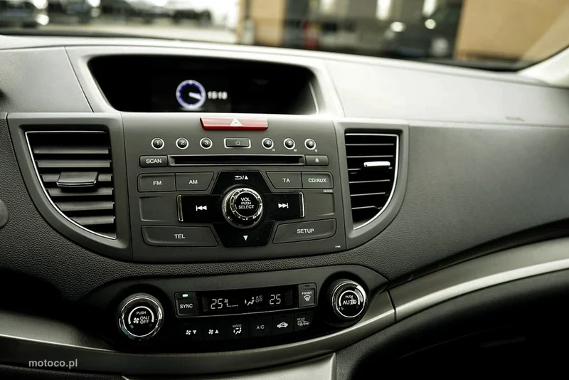 Honda CR-V 20