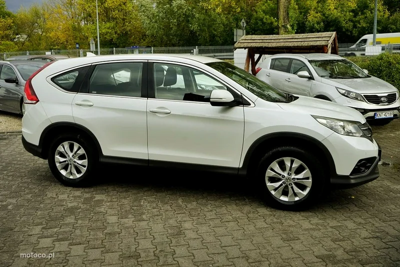 Honda CR-V 3