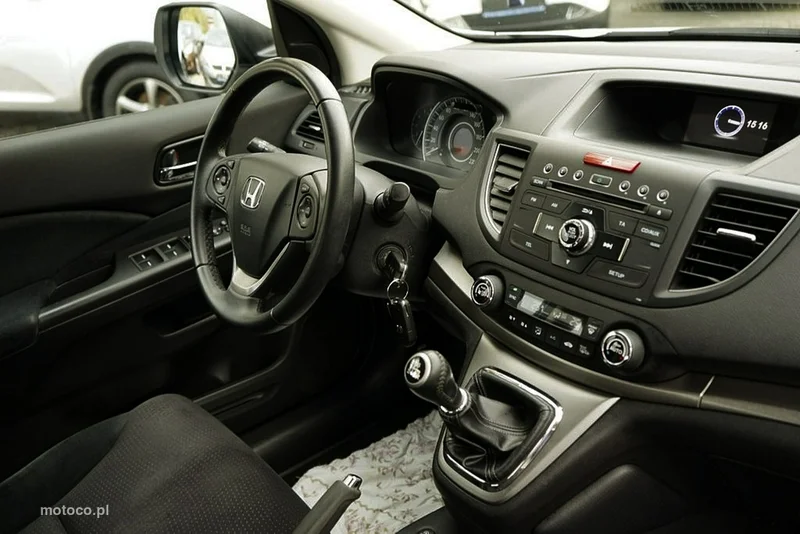 Honda CR-V 21