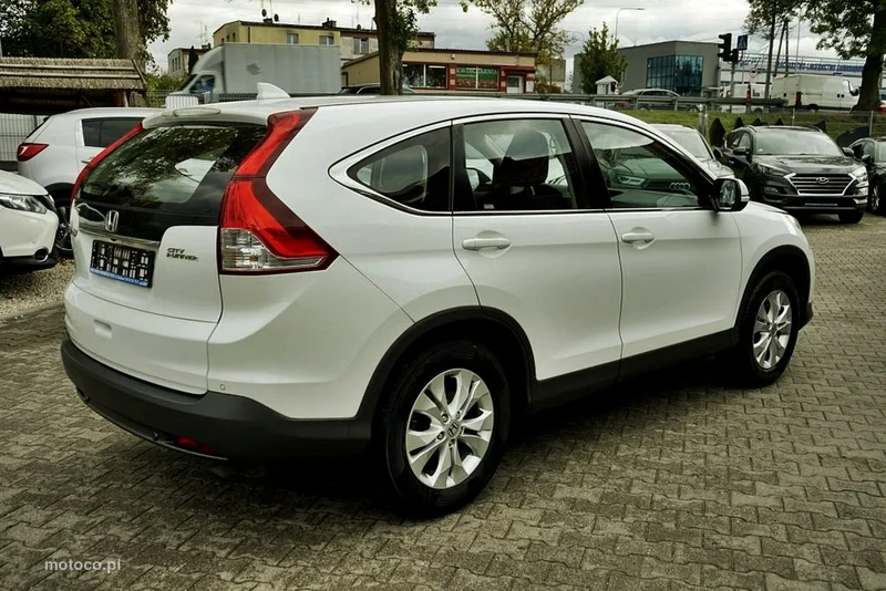Honda CR-V 4